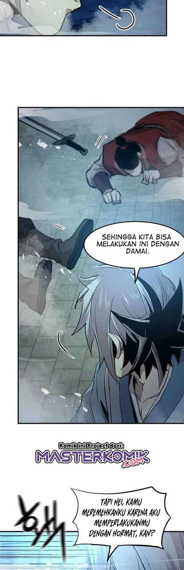 Strongest Fighter Chapter 38 Gambar 29