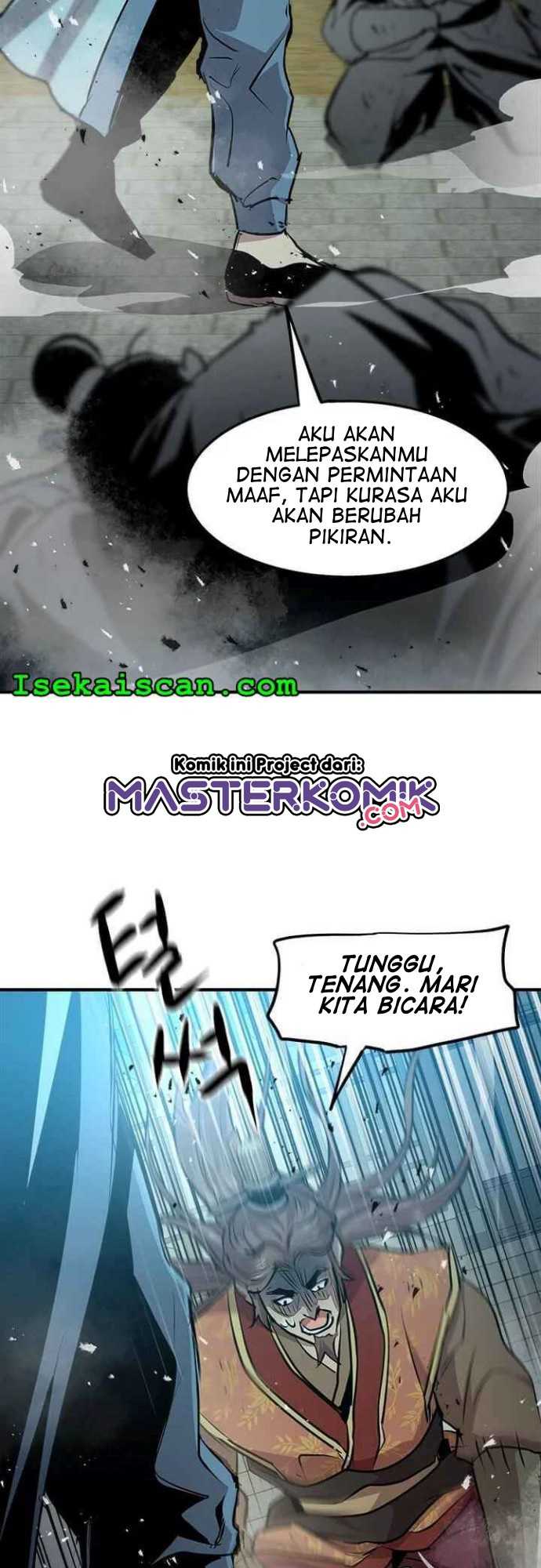 Strongest Fighter Chapter 38 Gambar 37