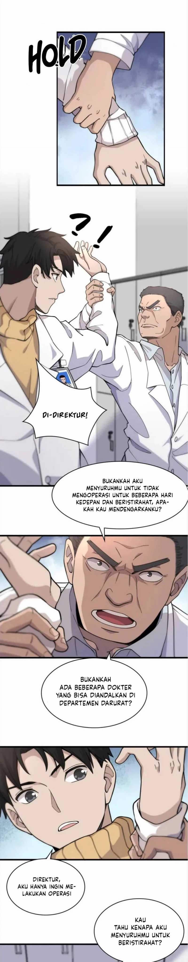 Great Doctor Ling Ran Chapter 57 Gambar 11