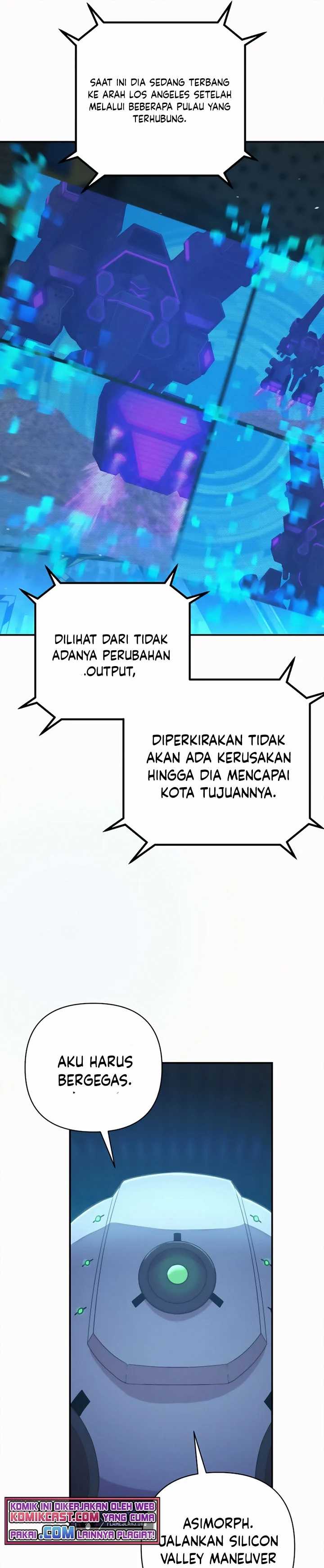 Hero Has Returned Chapter 33 Gambar 14