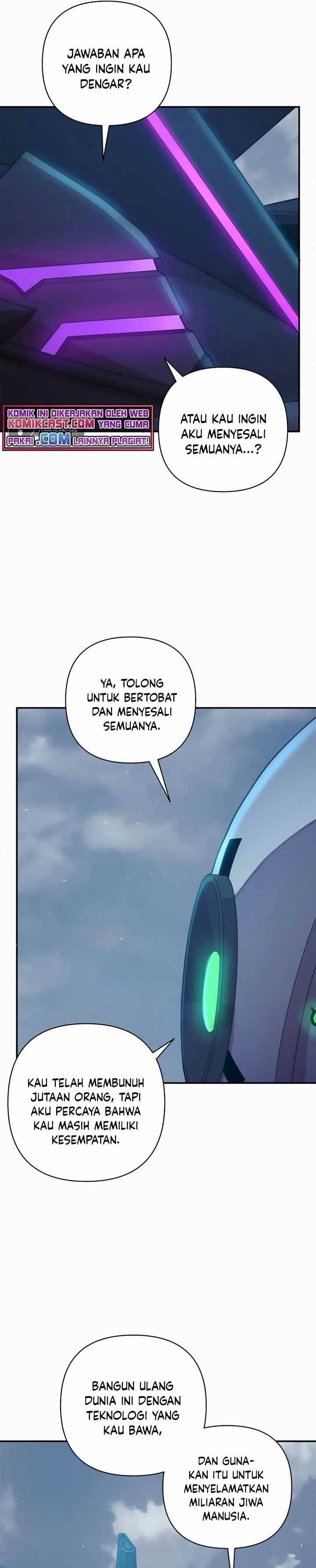 Hero Has Returned Chapter 33 Gambar 20