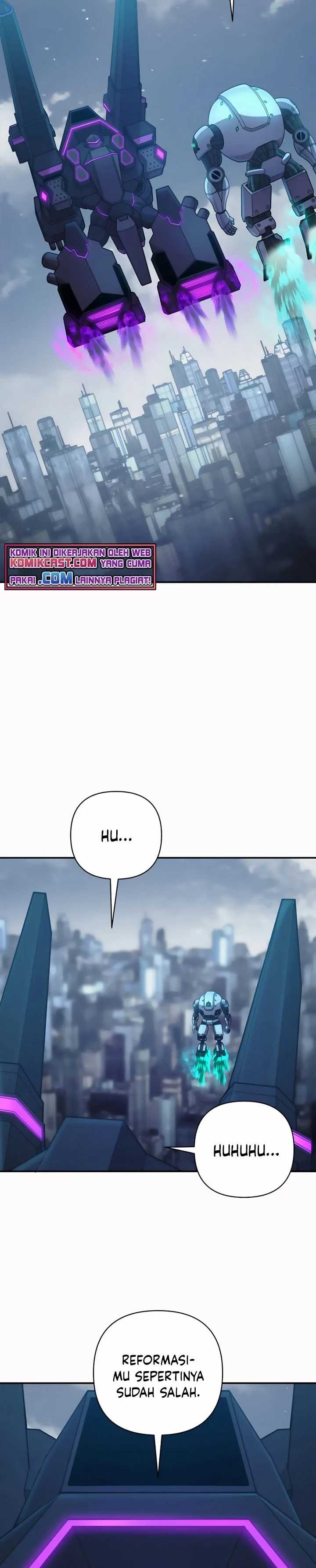 Hero Has Returned Chapter 33 Gambar 21