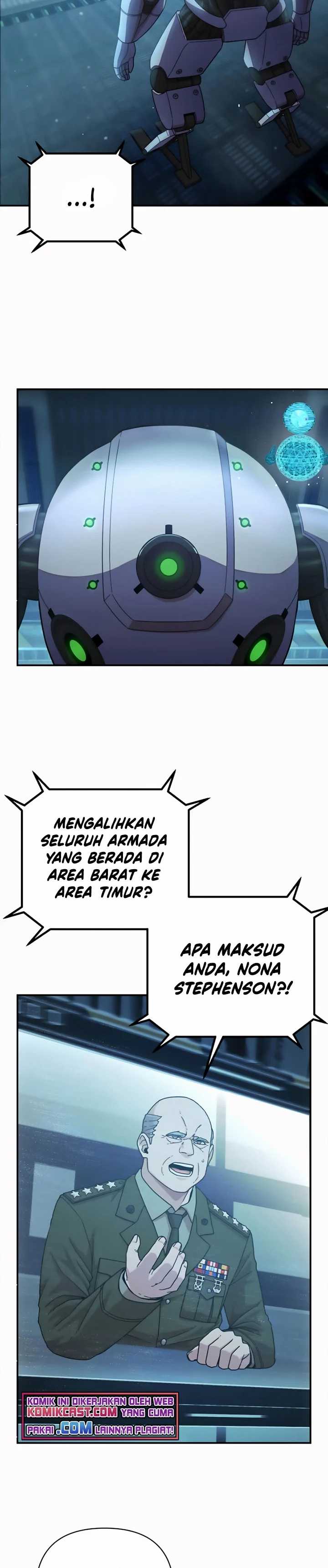 Hero Has Returned Chapter 33 Gambar 3