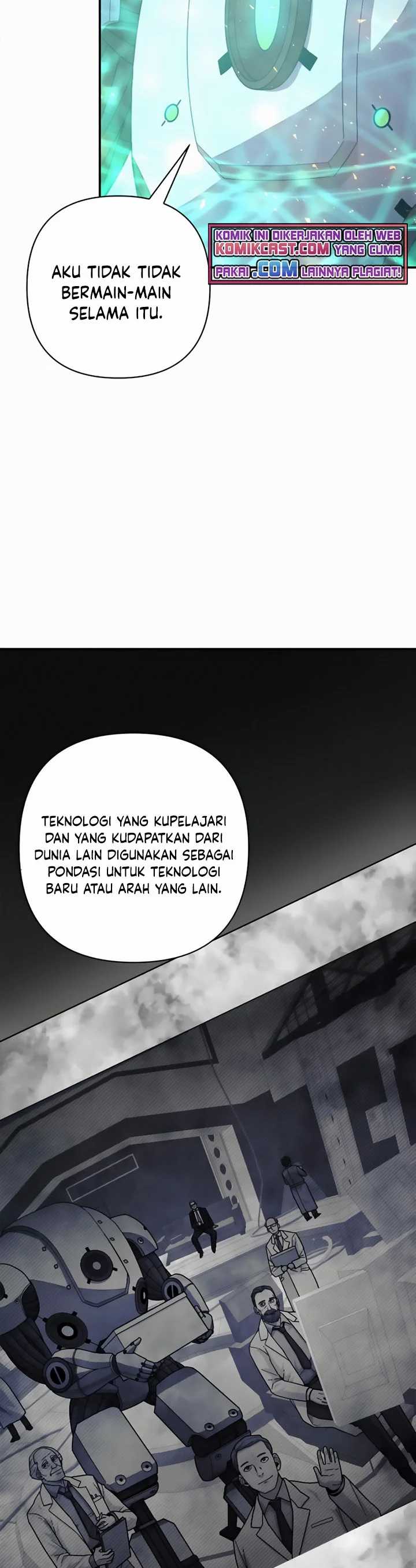 Hero Has Returned Chapter 33 Gambar 33