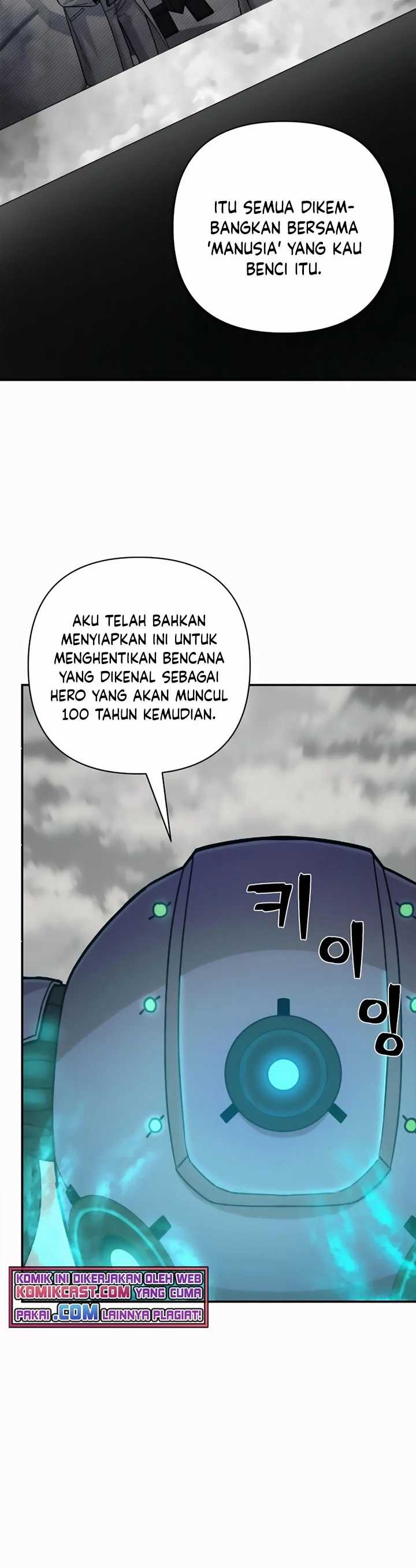 Hero Has Returned Chapter 33 Gambar 34