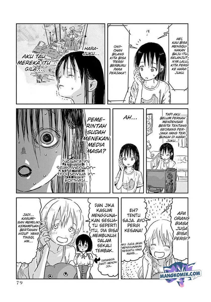 Asobi Asobase Chapter 36 Gambar 12