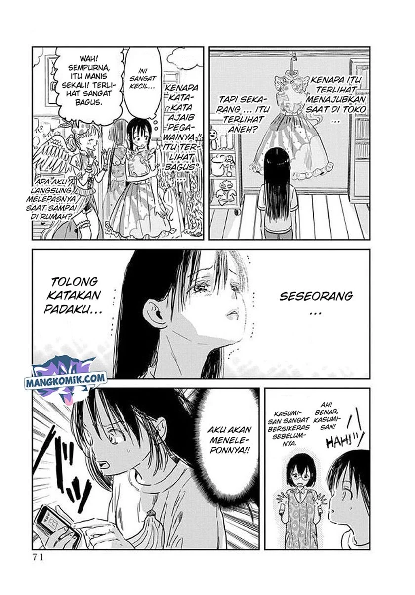 Asobi Asobase Chapter 36 Gambar 4