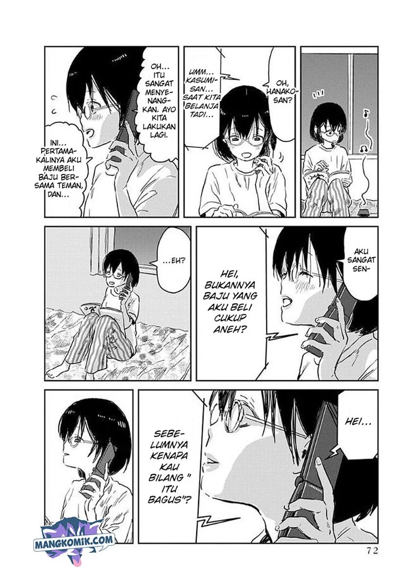 Asobi Asobase Chapter 36 Gambar 5