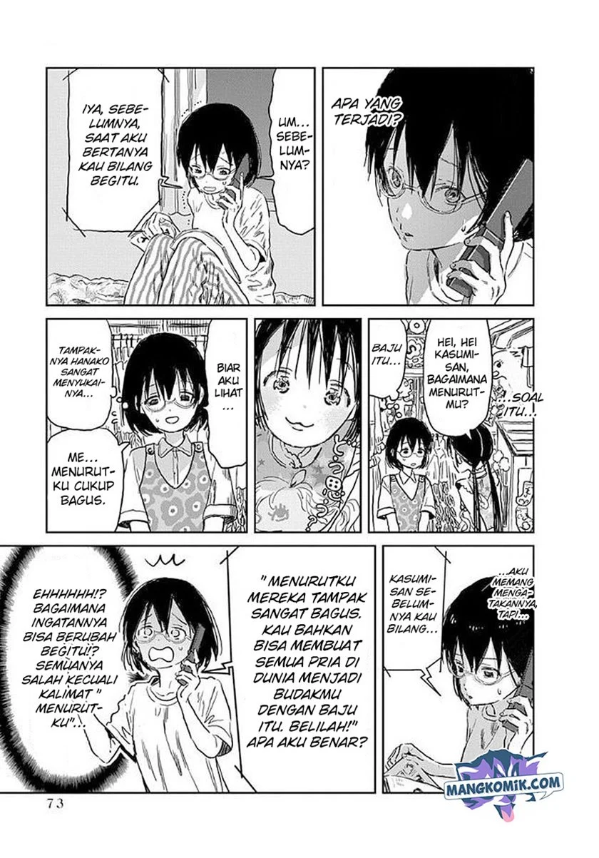 Asobi Asobase Chapter 36 Gambar 6