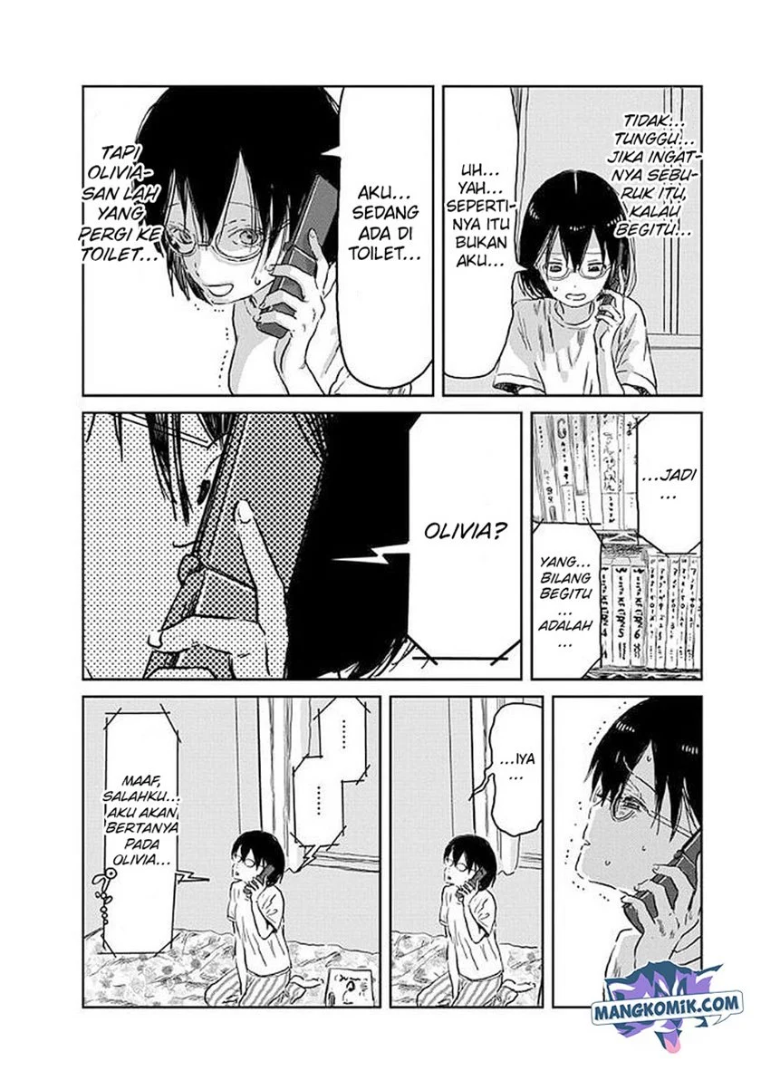 Asobi Asobase Chapter 36 Gambar 7