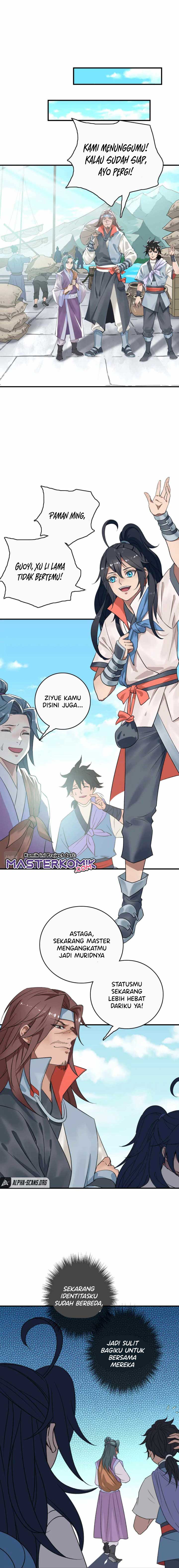 Supreme Taoist (2021) Chapter 26 Gambar 11