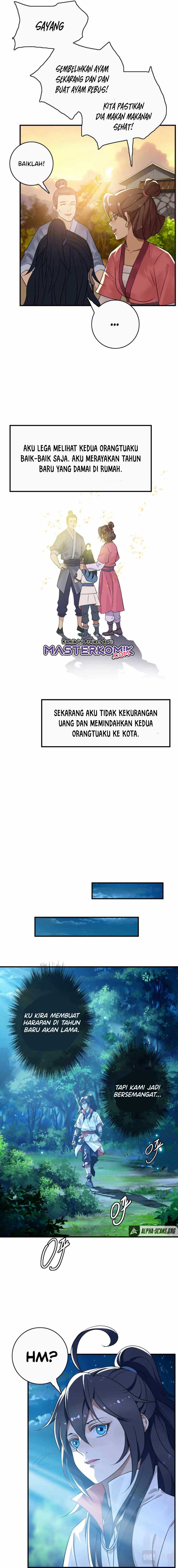 Supreme Taoist (2021) Chapter 26 Gambar 13