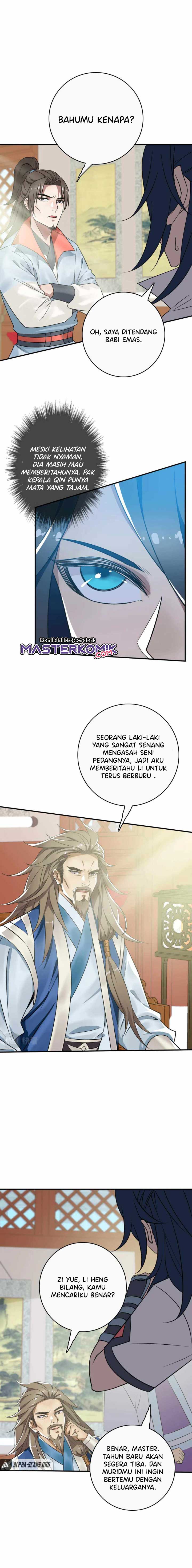 Supreme Taoist (2021) Chapter 26 Gambar 4