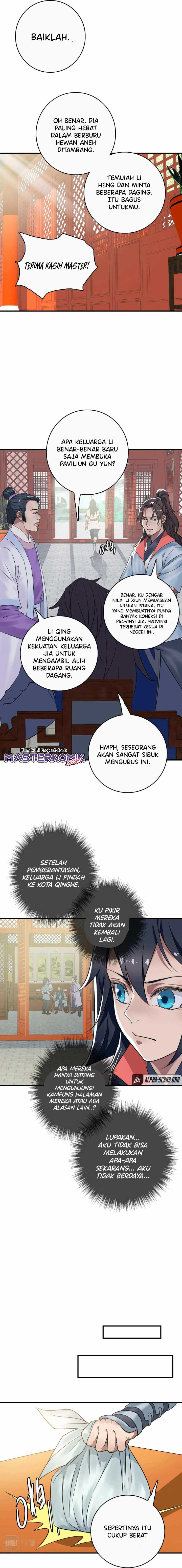 Supreme Taoist (2021) Chapter 26 Gambar 5