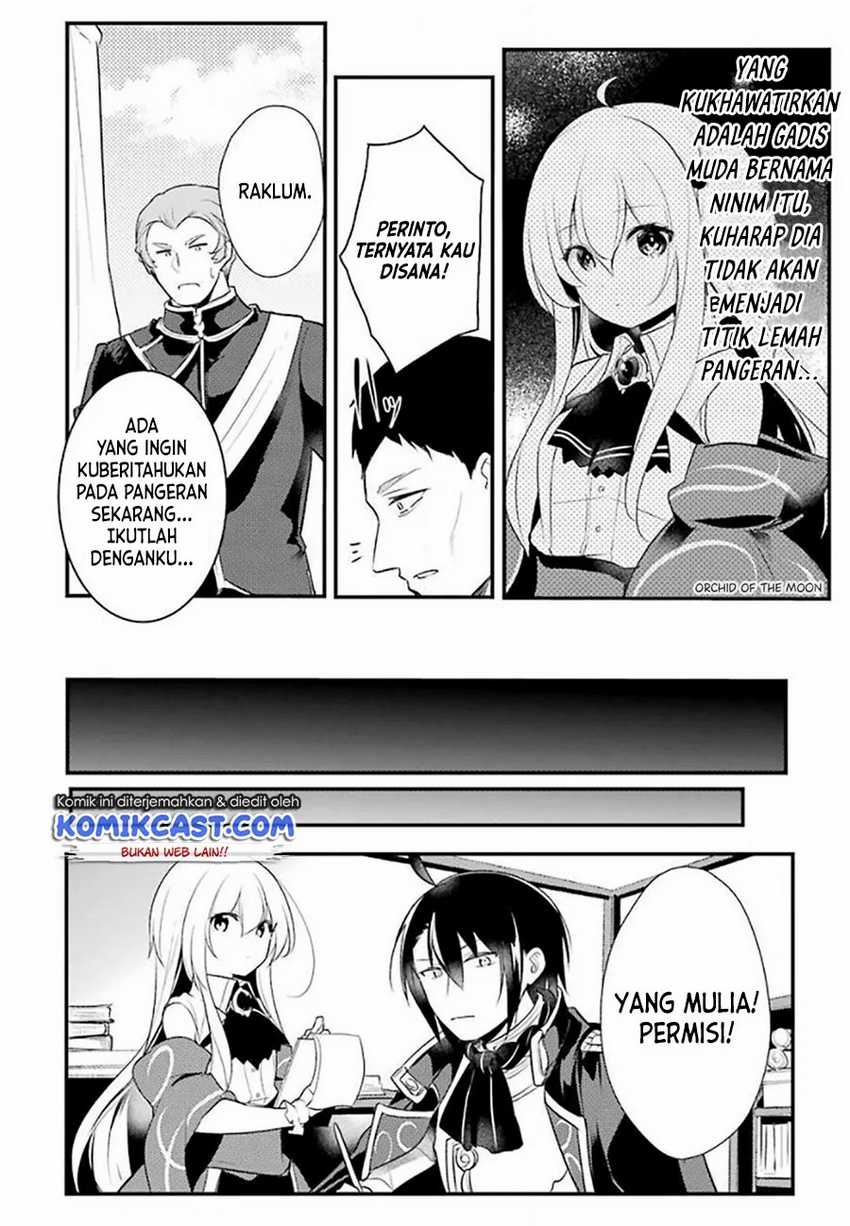 Tensai Ouji no Akaji Kokka Saisei Jutsu – Souda Baikoku Shiyou Chapter 23 Gambar 3