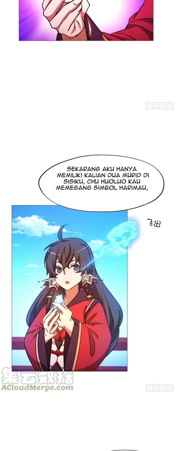 Everlasting God of Sword Chapter 155 Gambar 16