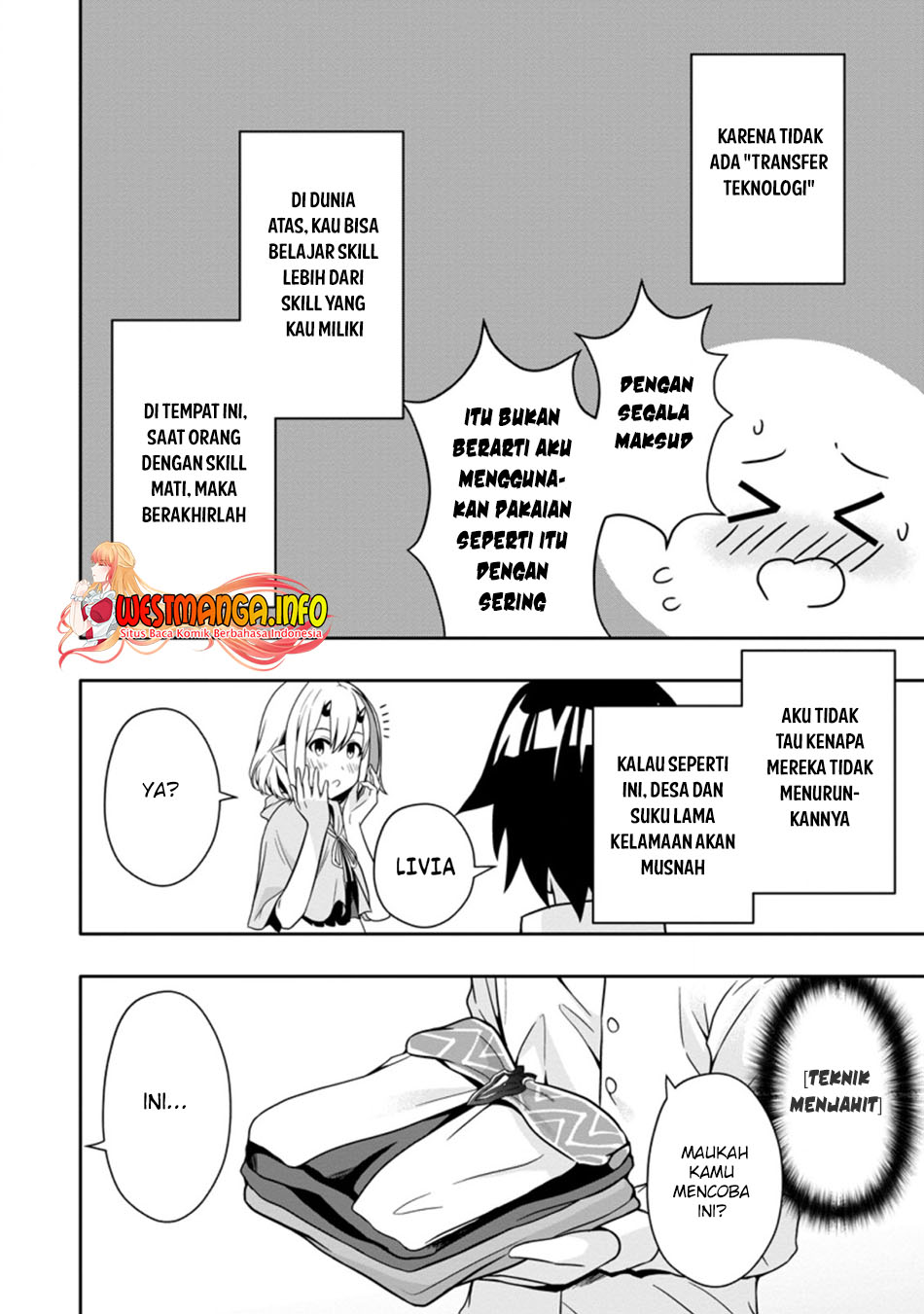 Hazure Skill “Gacha” de Tsuihō sa Reta Ore wa, Wagamama Osananajimi o Zetsuen Shi Kakusei Suru ~ Ban’nō Cheat Skill o Getto Shite, Mezase Rakuraku Saikyō Slow Life!~ Chapter 10.1 Gambar 10