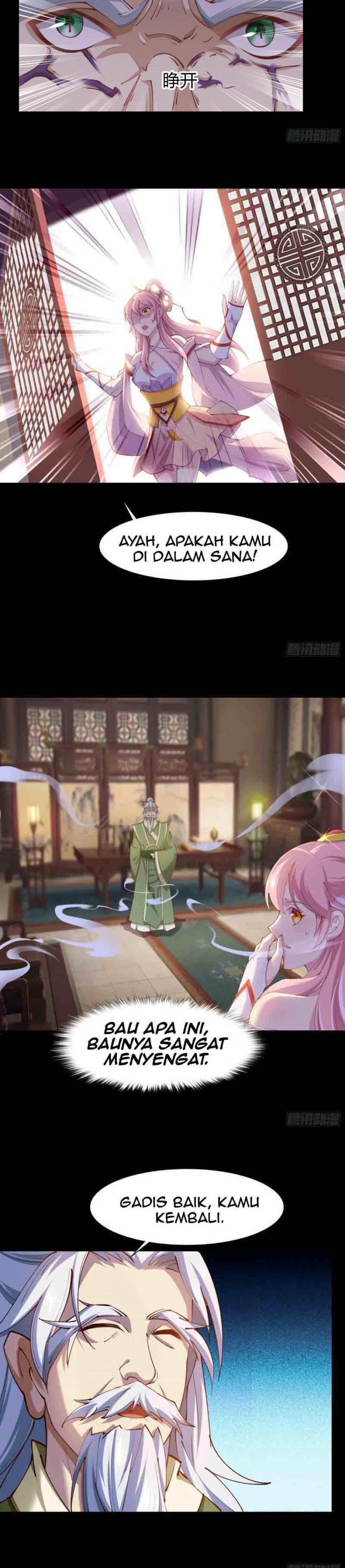 The Legend of Qing Emperor Chapter 33 Gambar 13