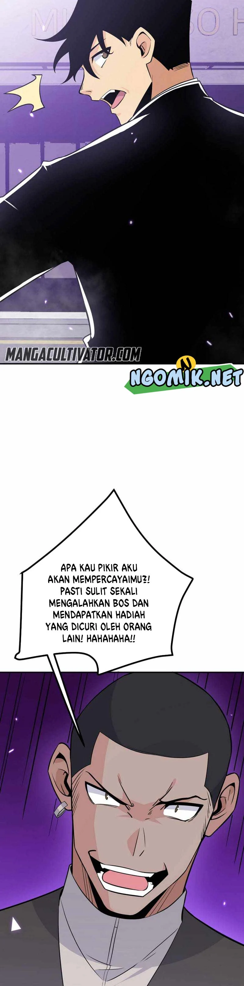 OP After 30 Days Of Sign-In Chapter 14 Gambar 18