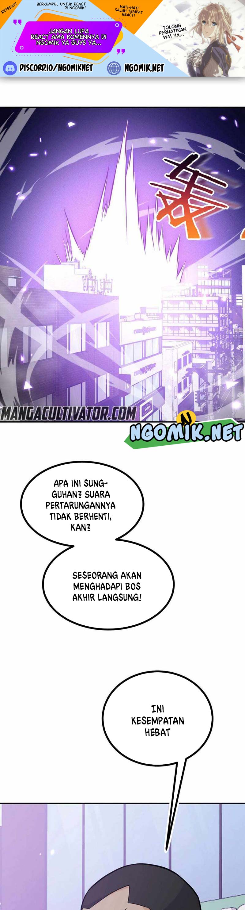 Baca Manhua OP After 30 Days Of Sign-In Chapter 14 Gambar 2