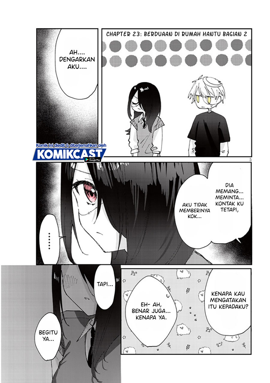 Kokoro Irozuku Koi ga Shitai Chapter 23 Gambar 6