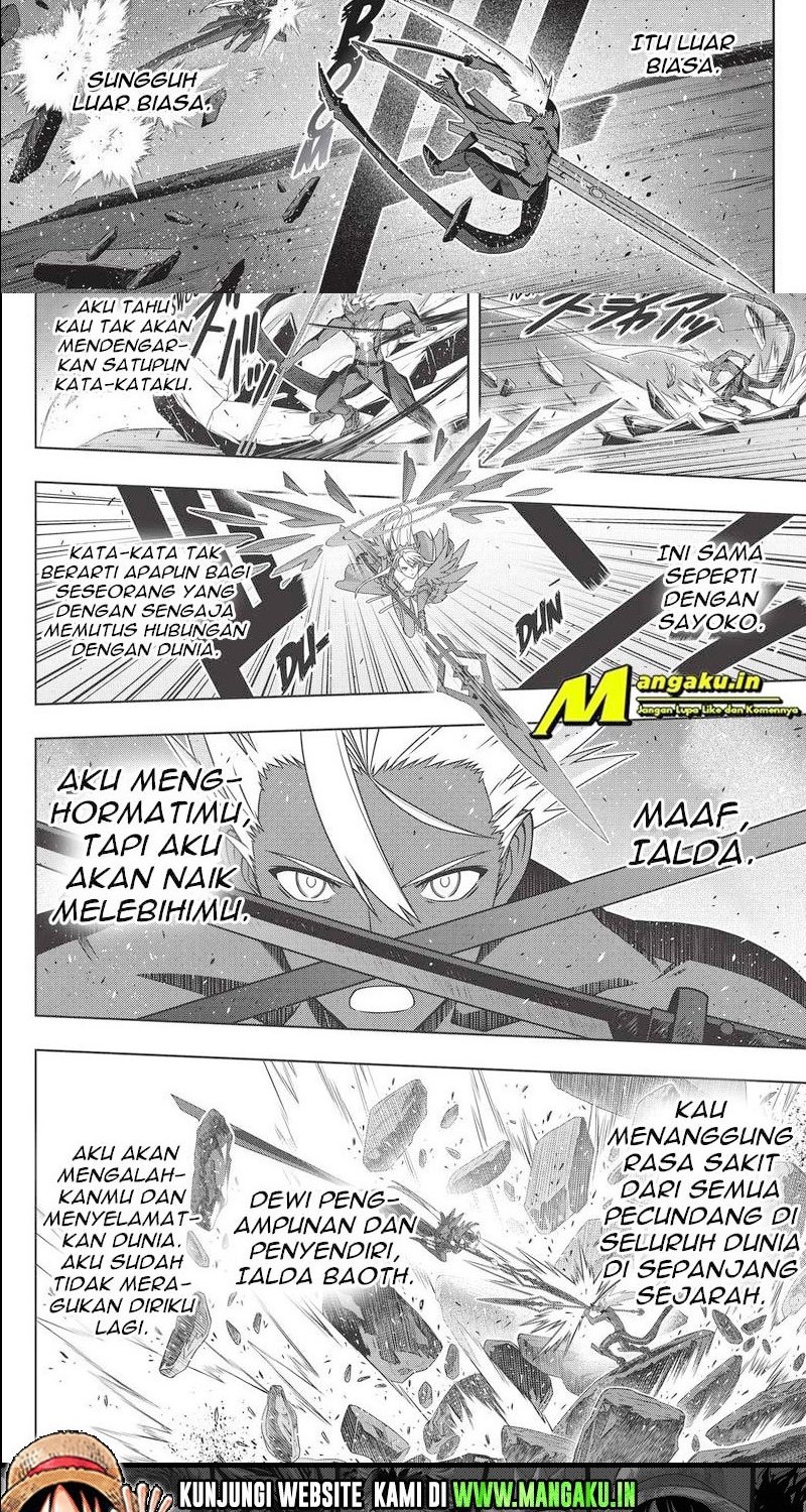 UQ Holder! Chapter 191.1 Gambar 12