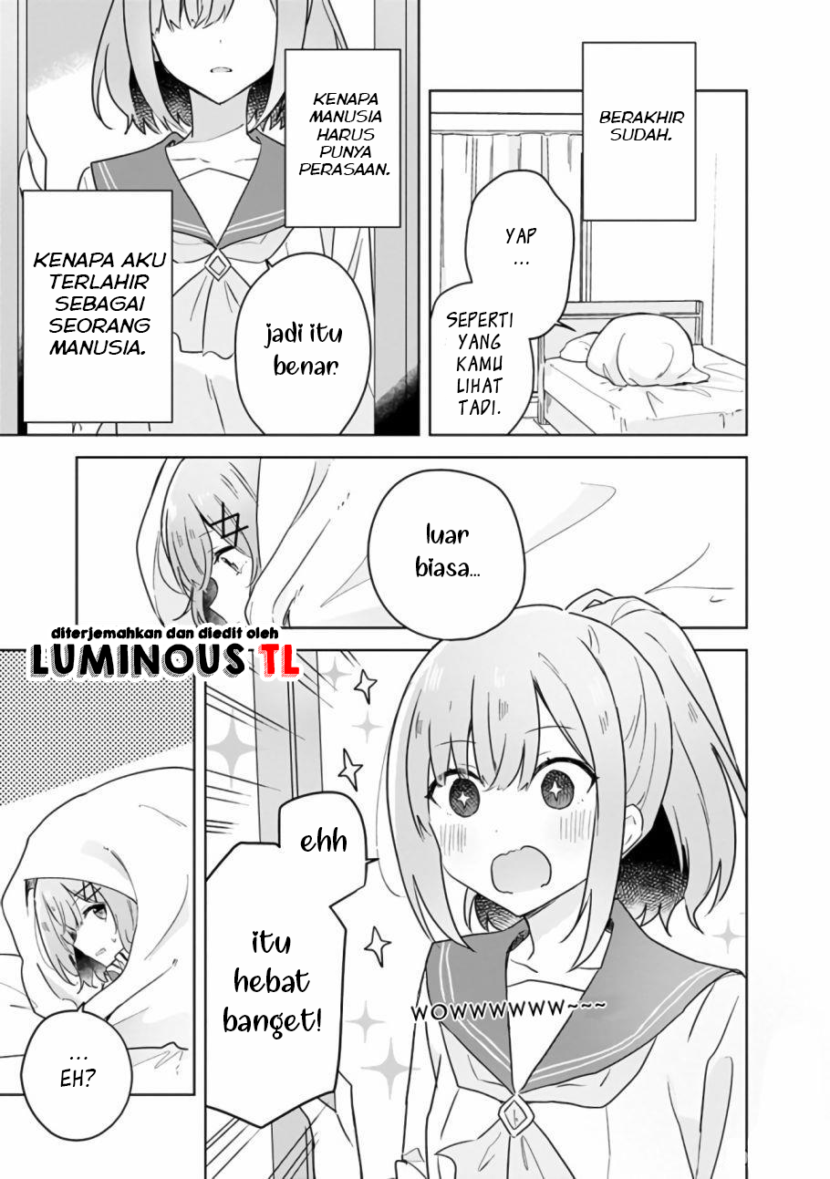 Watashi Ga Koibito Ni Nareru Wake Naijan, Muri Muri! (Muri Janakatta!?)  Chapter 15 Gambar 6