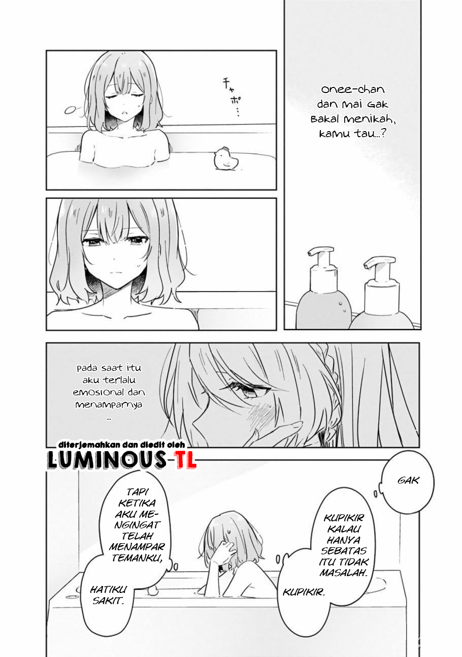 Watashi Ga Koibito Ni Nareru Wake Naijan, Muri Muri! (Muri Janakatta!?)  Chapter 15 Gambar 9