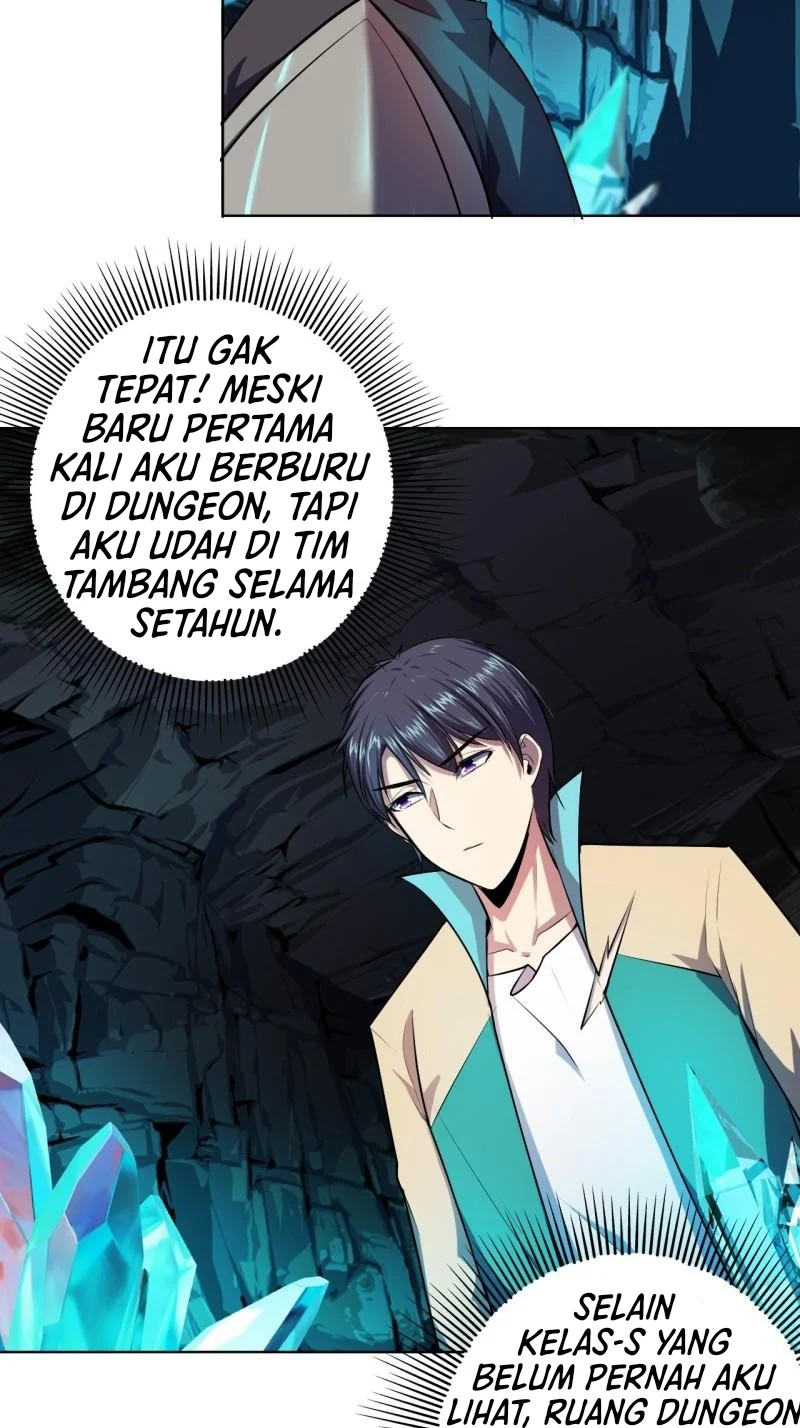 Lord Of The Abyss Chapter 17 Gambar 41