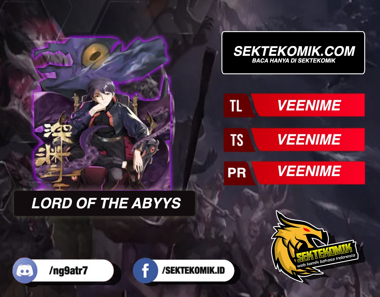Baca Komik Lord Of The Abyss Chapter 16 Gambar 1