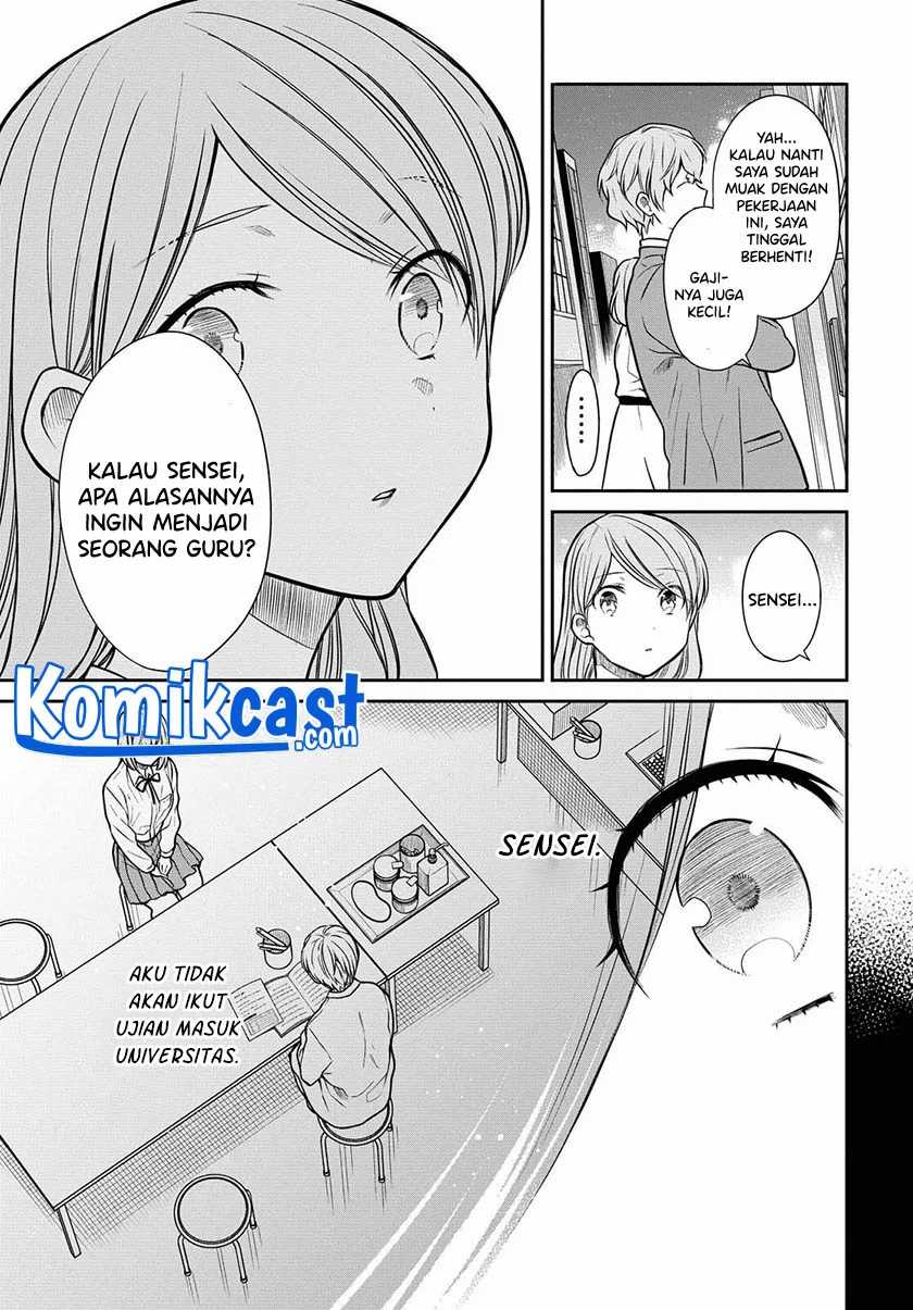 1-nen A-gumi no Monster Chapter 40 Gambar 20