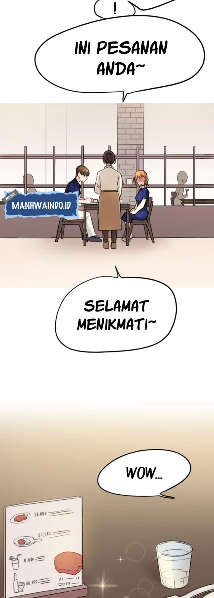 Drawing Romance Chapter 35 Gambar 13