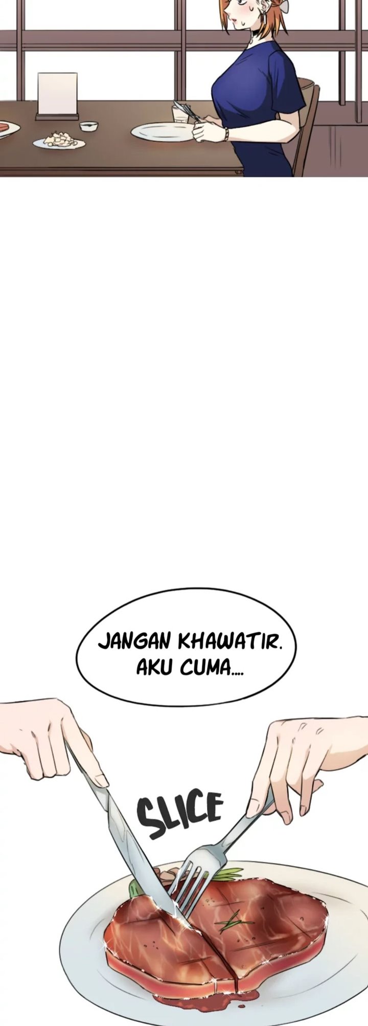 Drawing Romance Chapter 35 Gambar 16