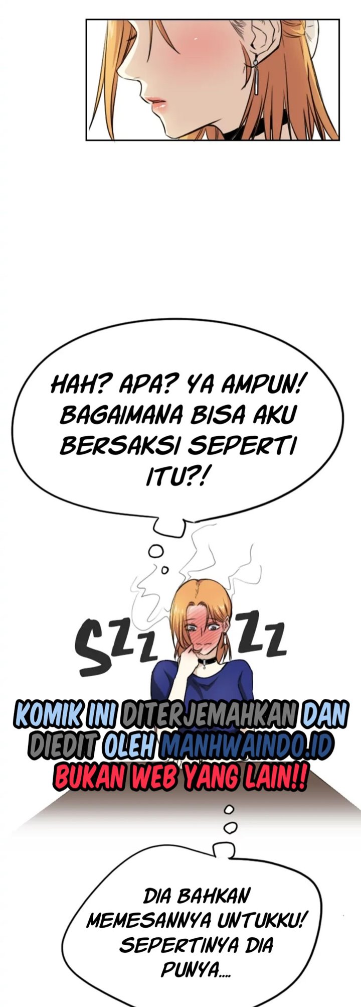 Drawing Romance Chapter 35 Gambar 18