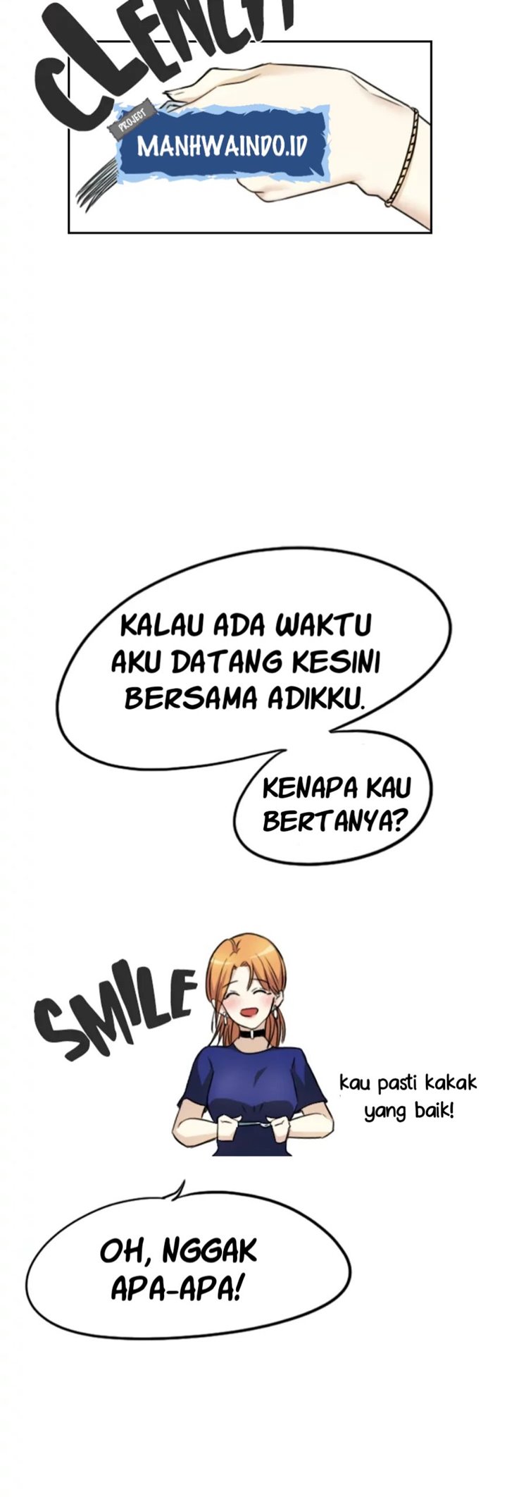 Drawing Romance Chapter 35 Gambar 23