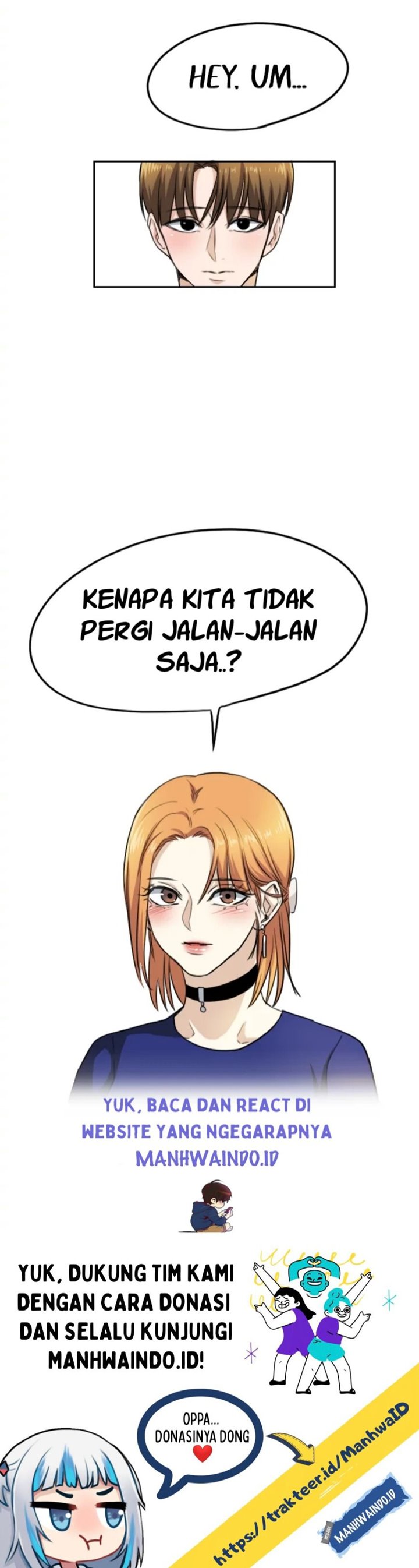 Drawing Romance Chapter 35 Gambar 25