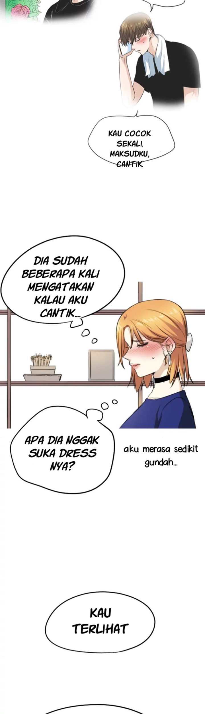 Drawing Romance Chapter 35 Gambar 8