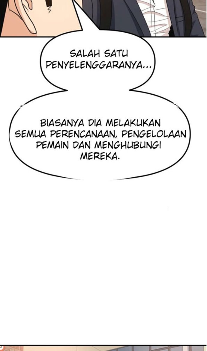 Guard Pass Chapter 25 Gambar 18