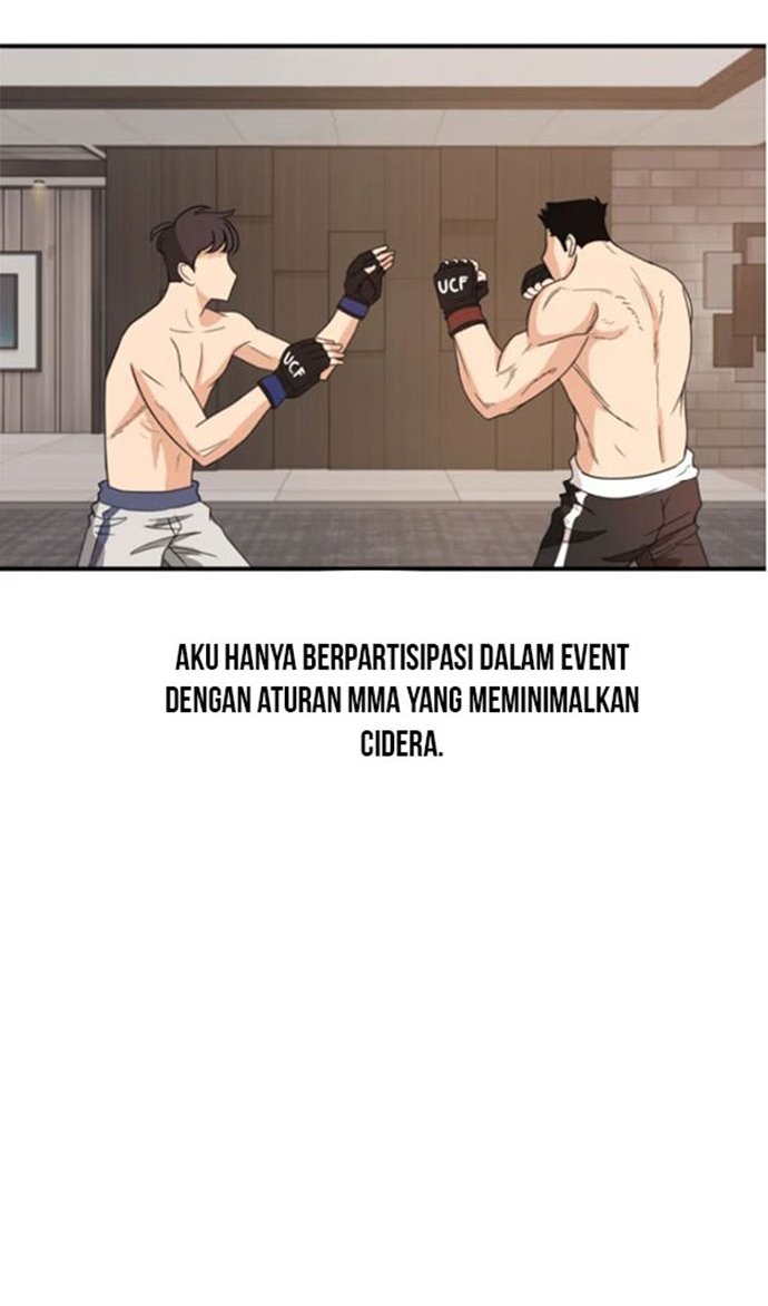Guard Pass Chapter 25 Gambar 8