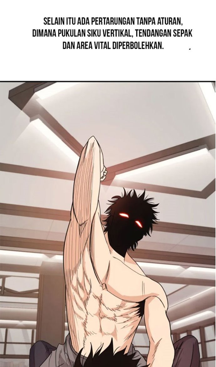 Guard Pass Chapter 25 Gambar 9