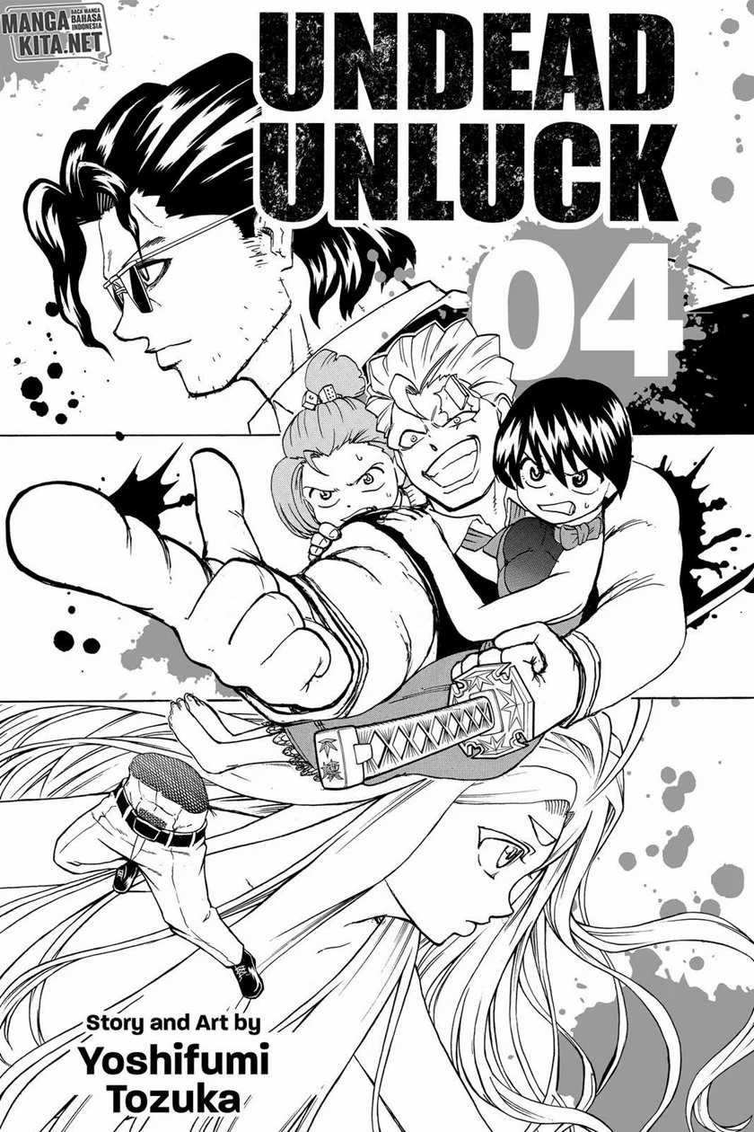 Undead Unluck Chapter 26 Gambar 5