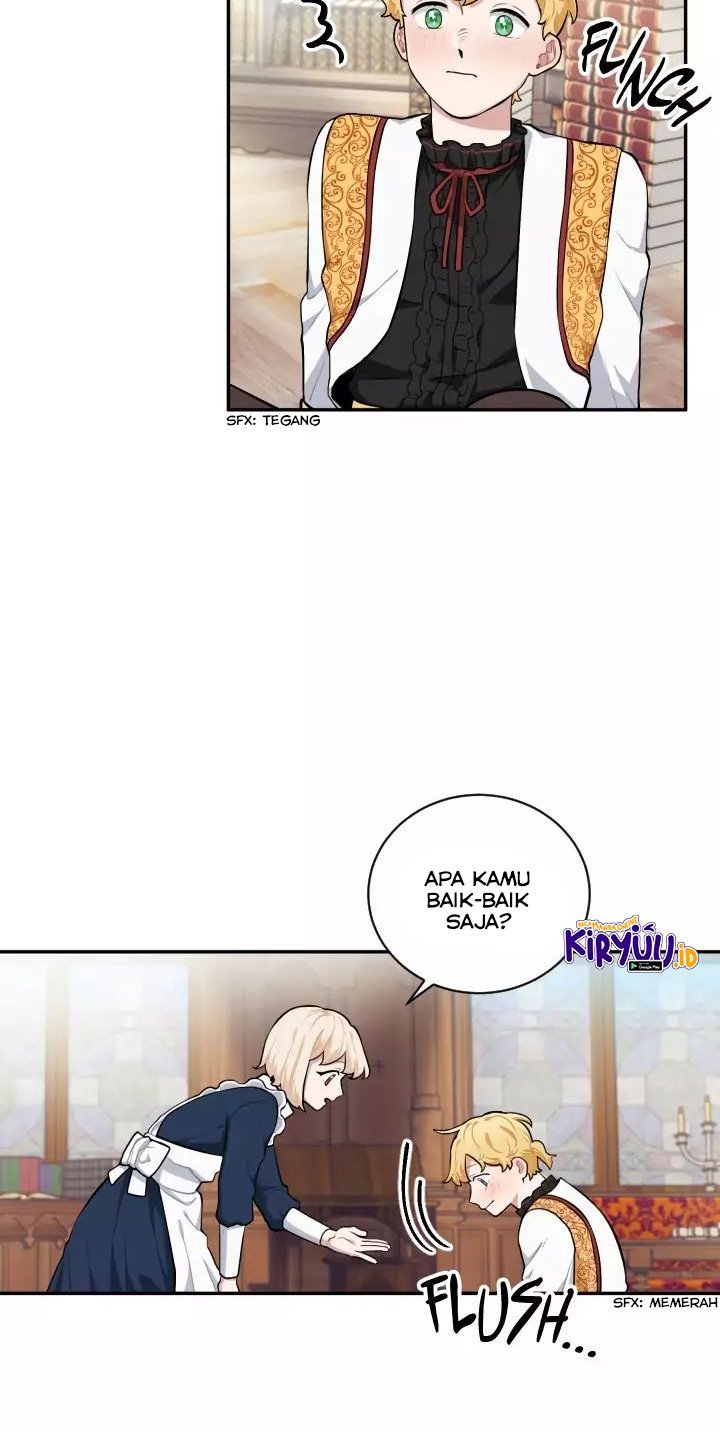 I Became a Maid in a TL Novel Chapter 18 Gambar 7