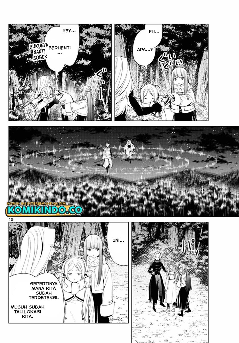 Sousou no Frieren Chapter 73 Gambar 11