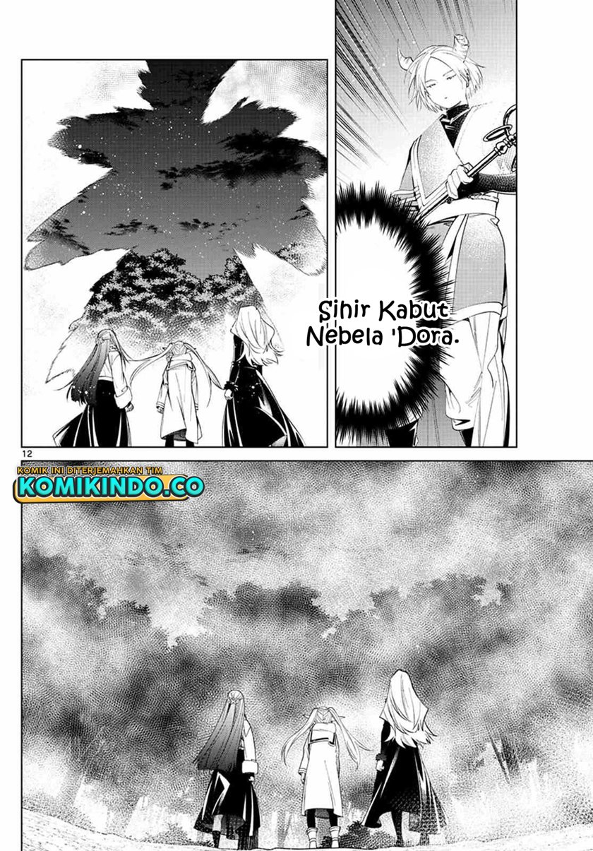 Sousou no Frieren Chapter 73 Gambar 13