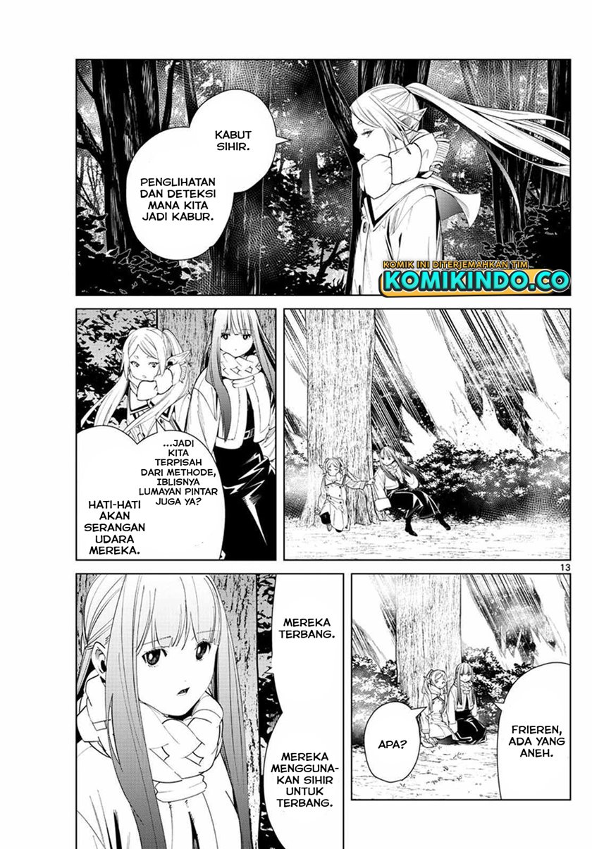 Sousou no Frieren Chapter 73 Gambar 14