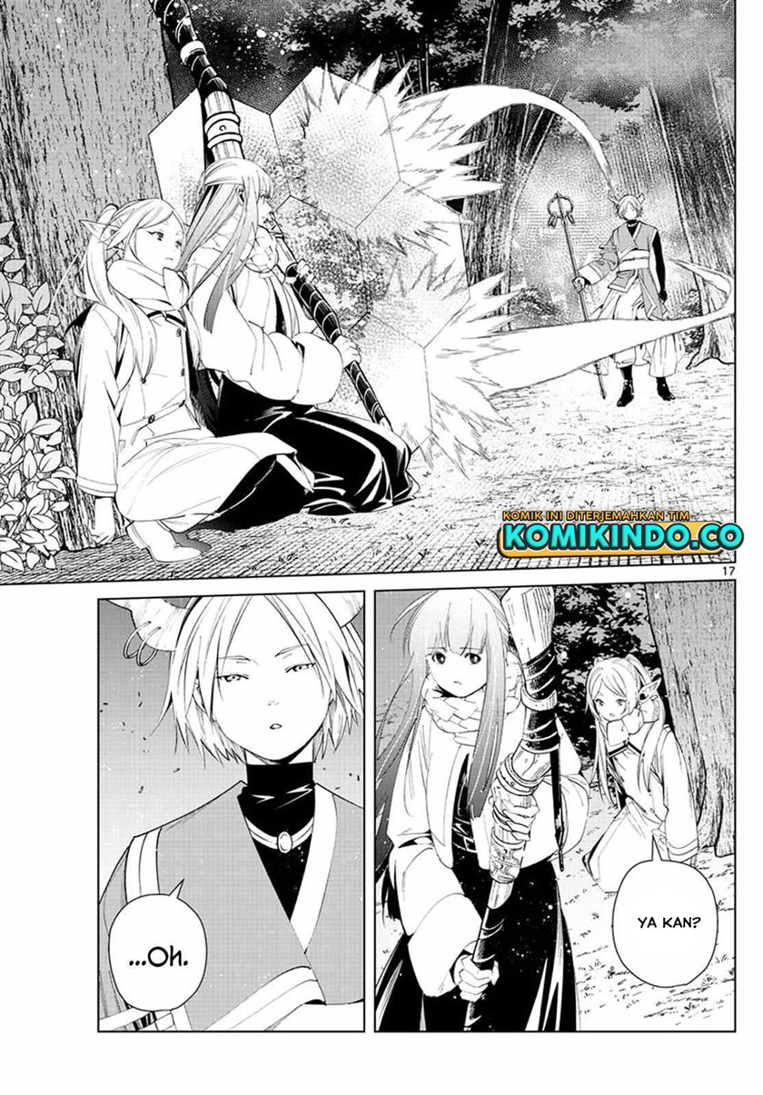 Sousou no Frieren Chapter 73 Gambar 18