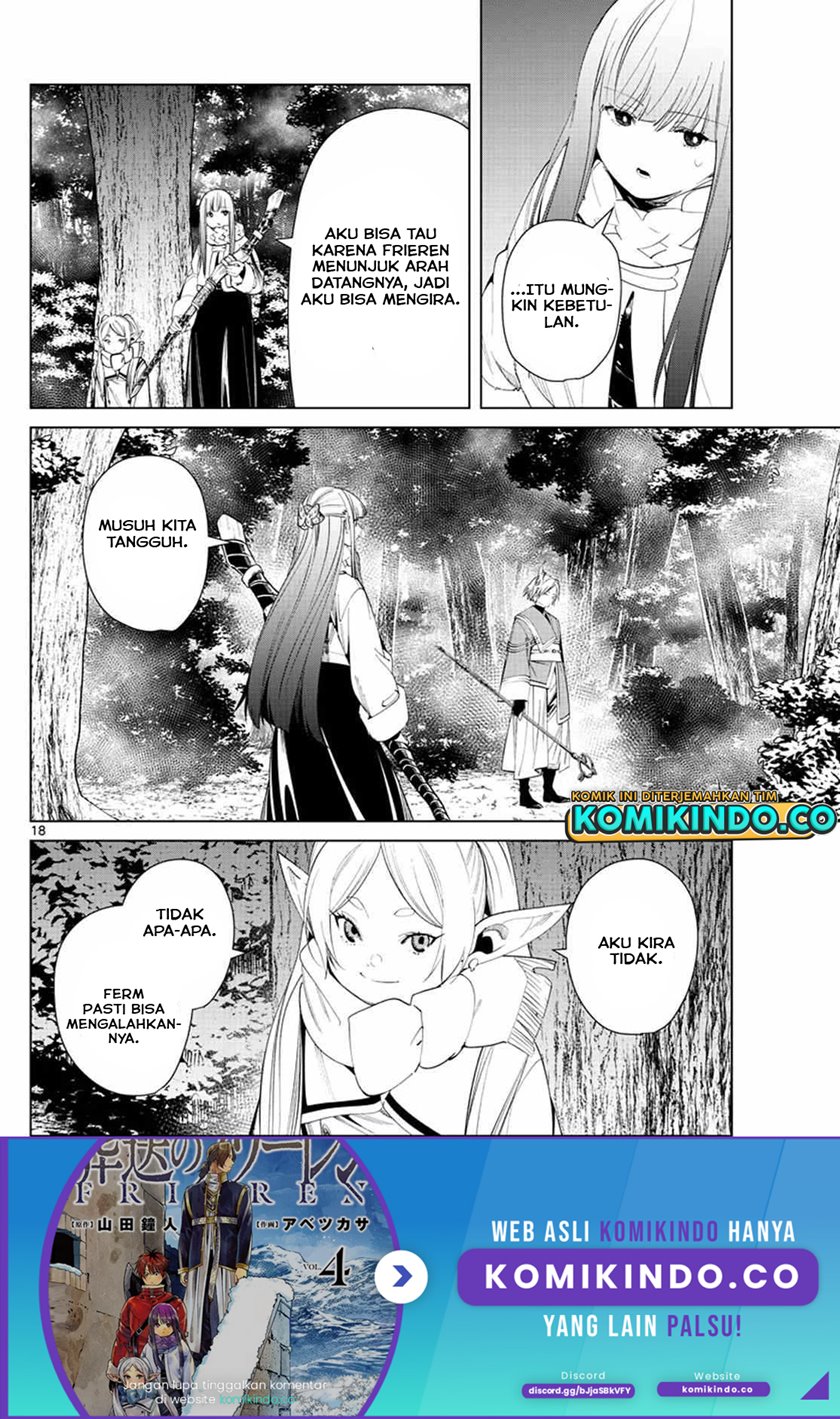 Sousou no Frieren Chapter 73 Gambar 19