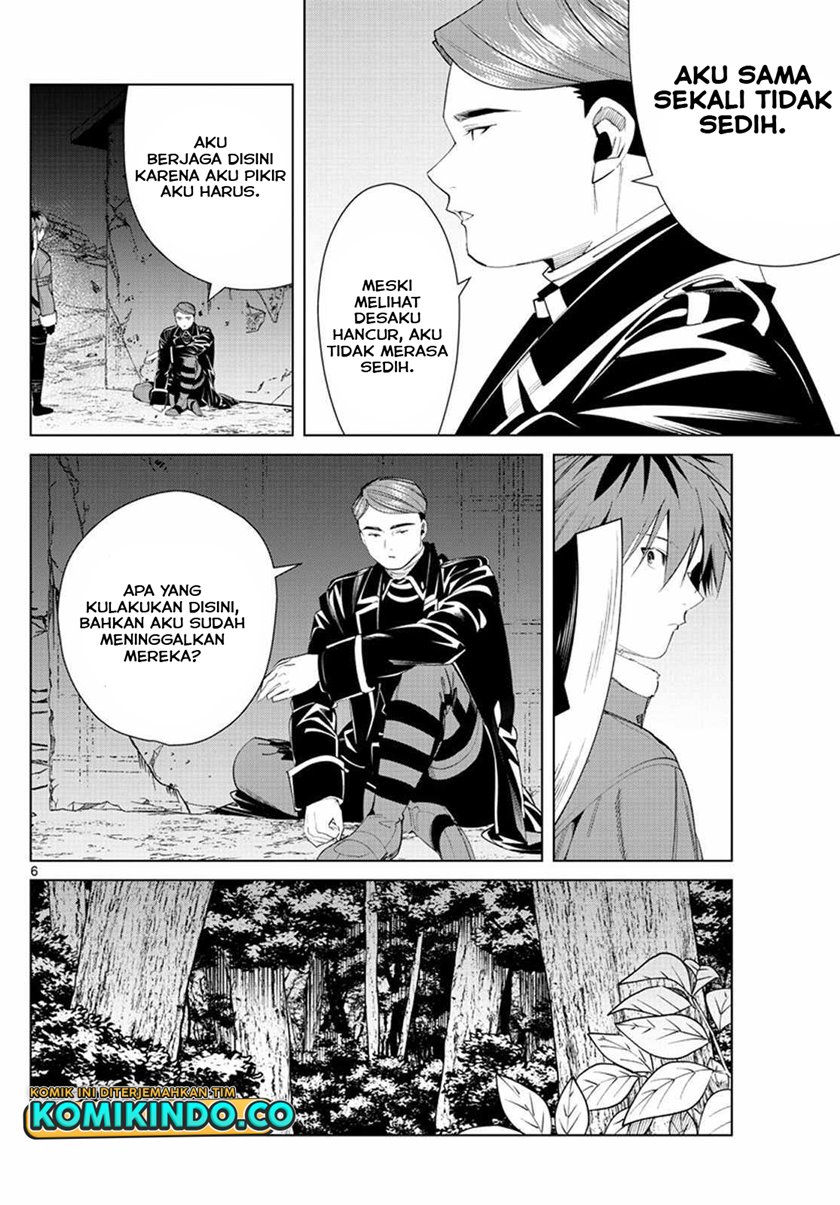 Sousou no Frieren Chapter 73 Gambar 7