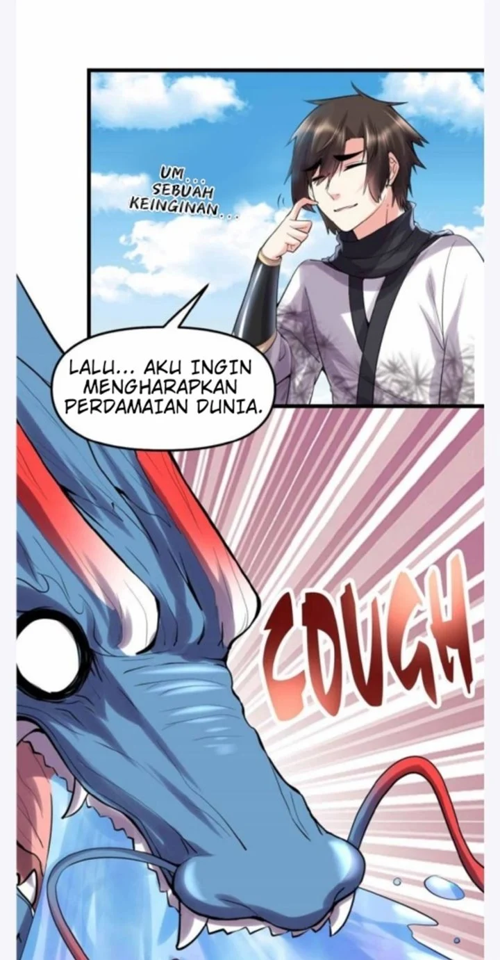 I Might Be A Fake Cultivator Chapter 77 Gambar 14