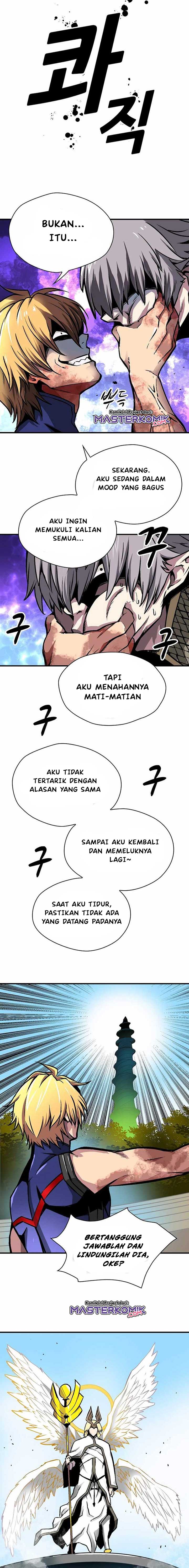 Unbreakable Chapter 21 Gambar 11